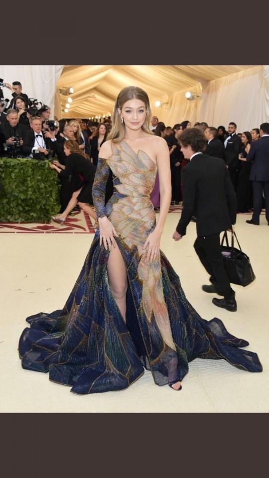 Met Gala 2018