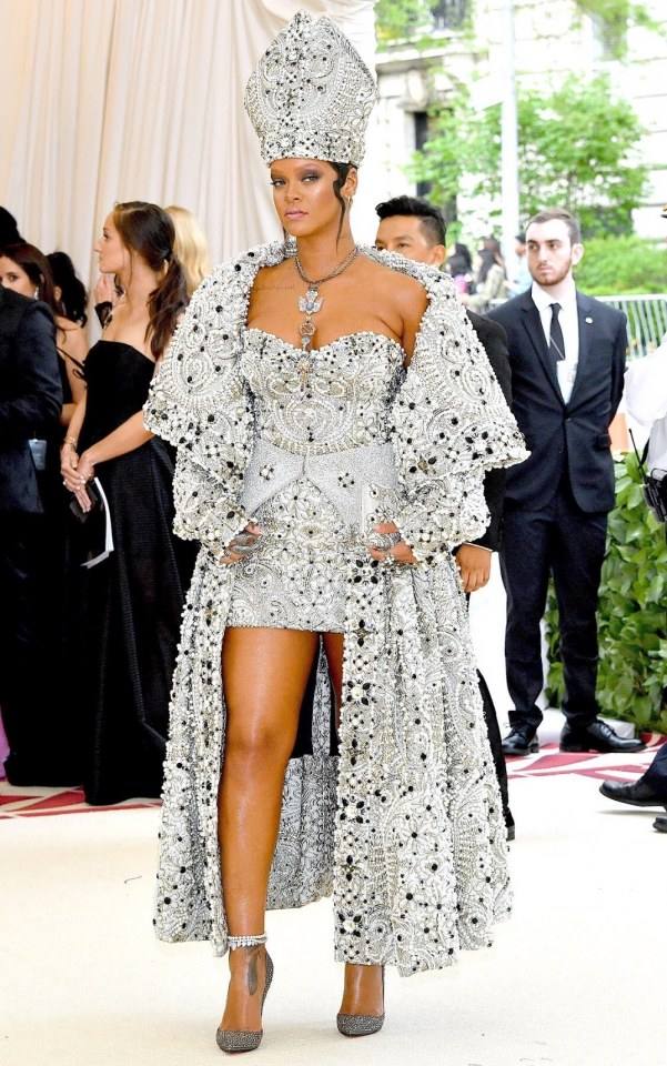 Met Gala 2018