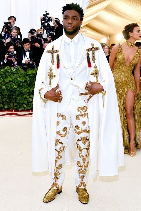 Met Gala 2018