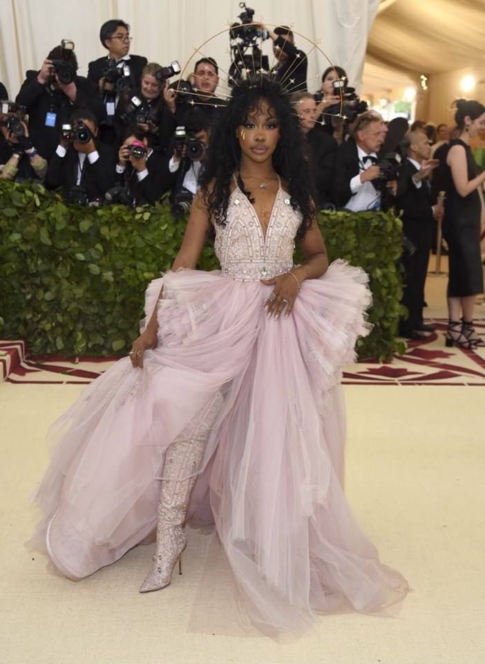 Met Gala 2018