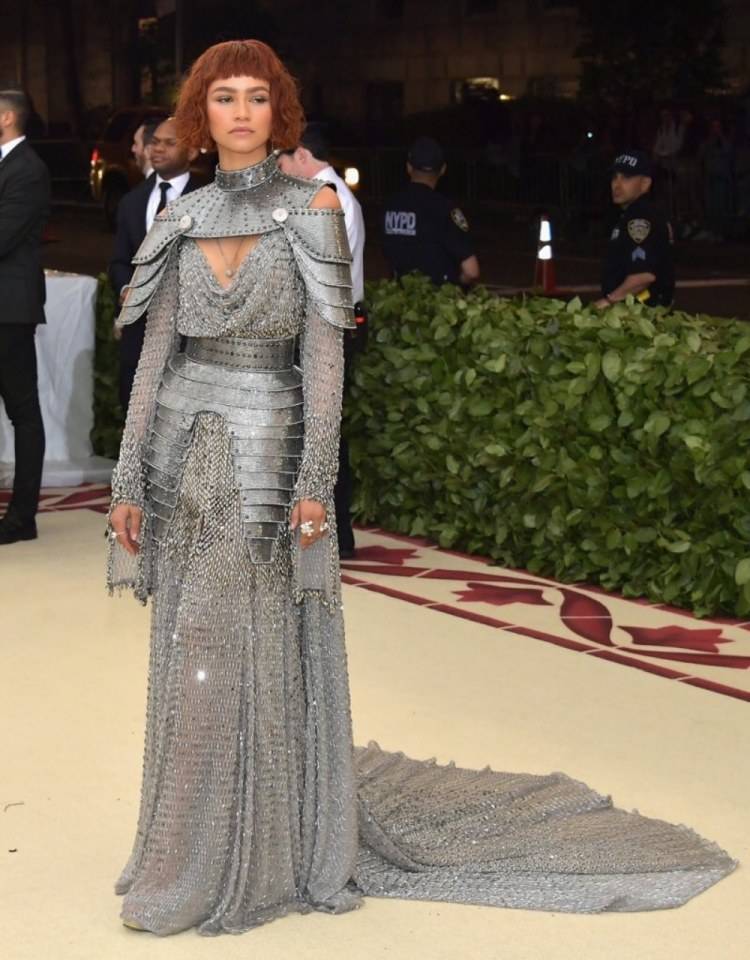 Met Gala 2018