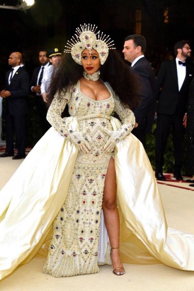 Met Gala 2018