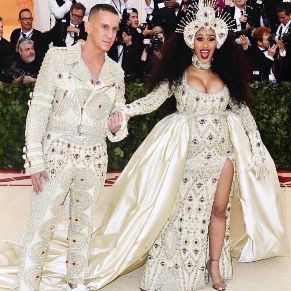 Met Gala 2018