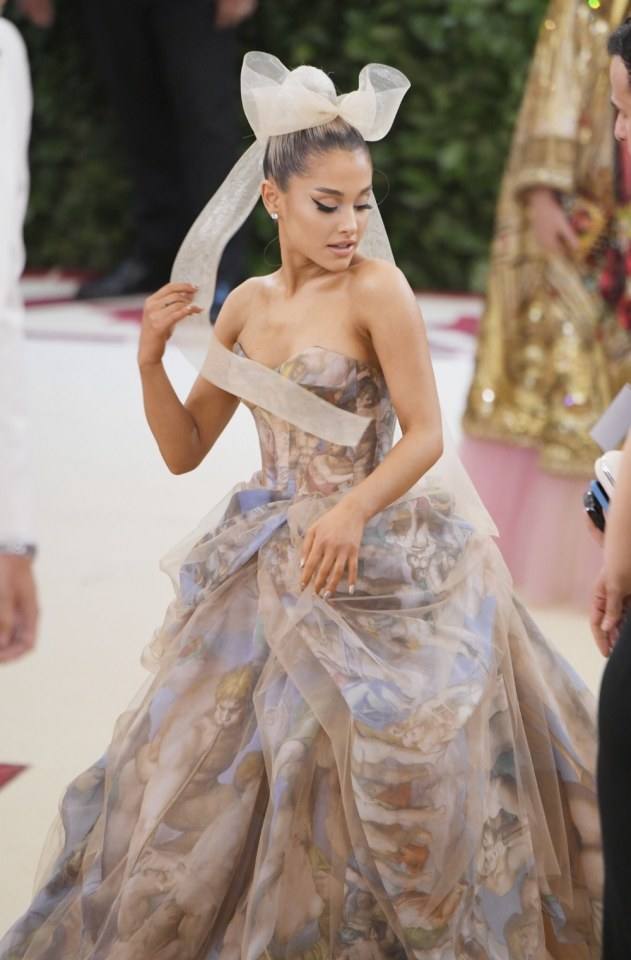 Met Gala 2018