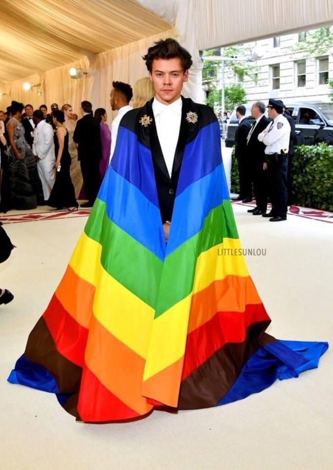 Met Gala 2018