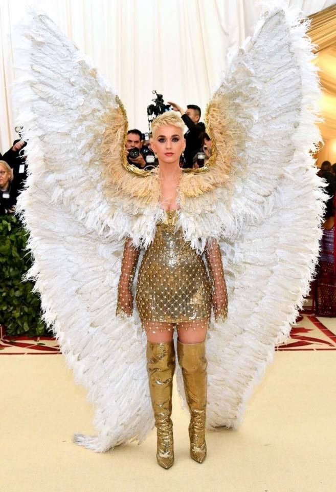 Met Gala 2018