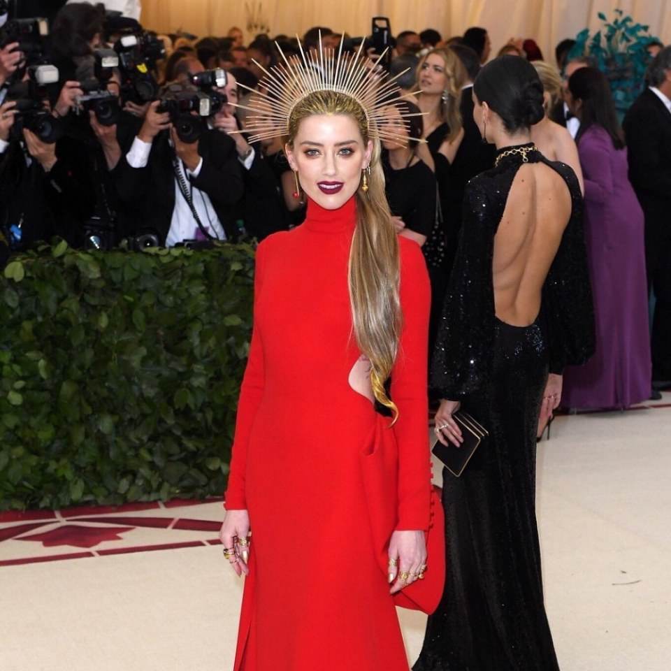 Met Gala 2018