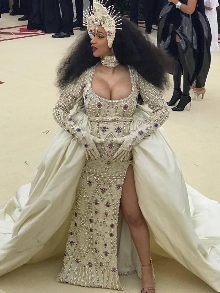 Met Gala 2018