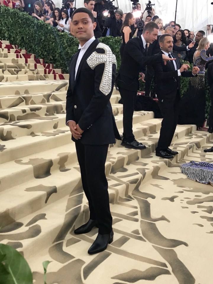 Met Gala 2018