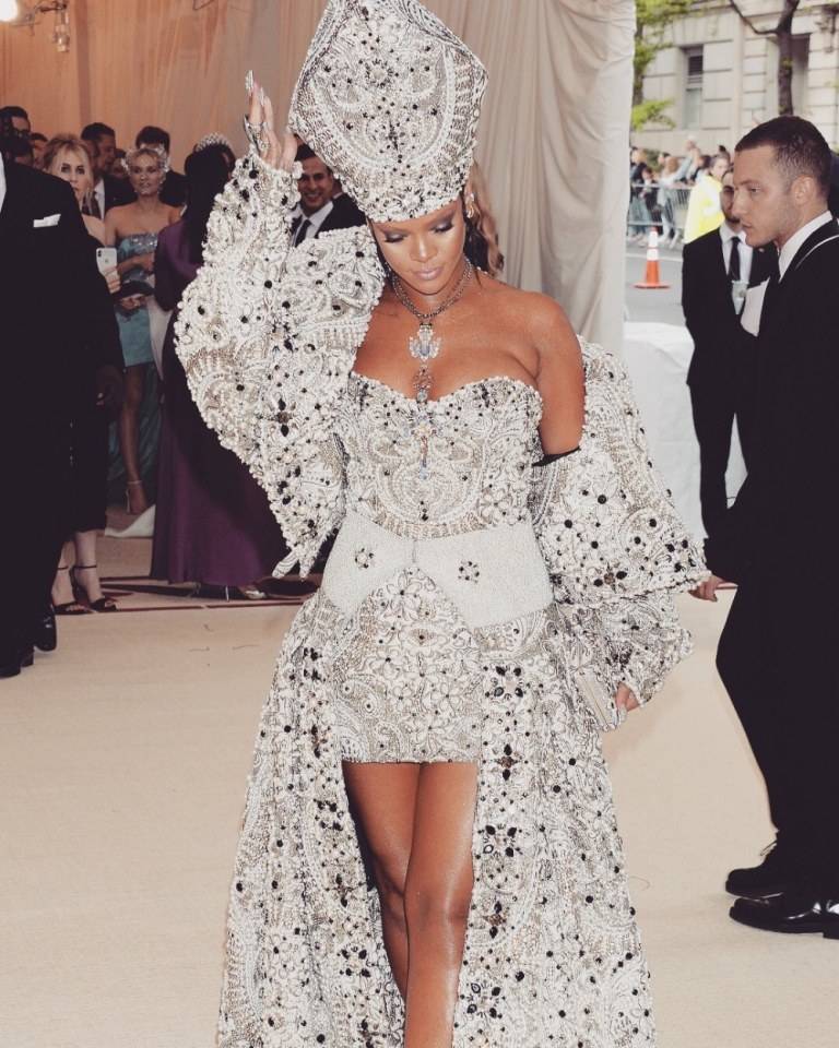 Met Gala 2018