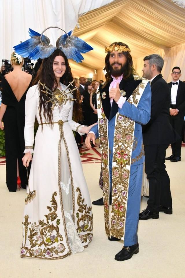 Met Gala 2018