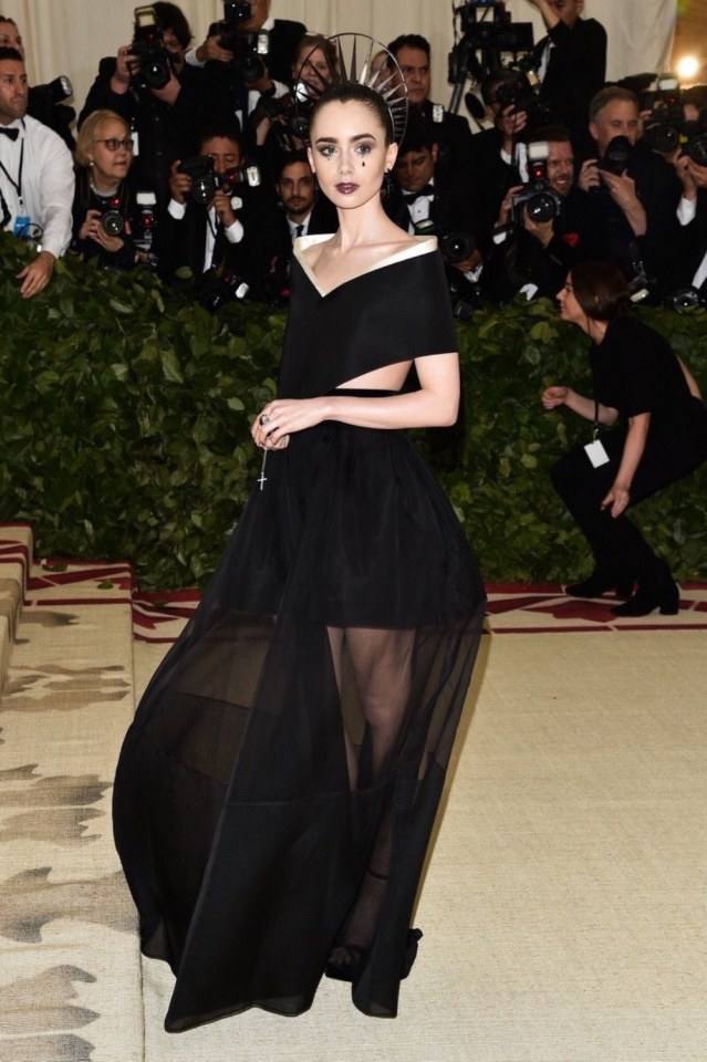 Met Gala 2018