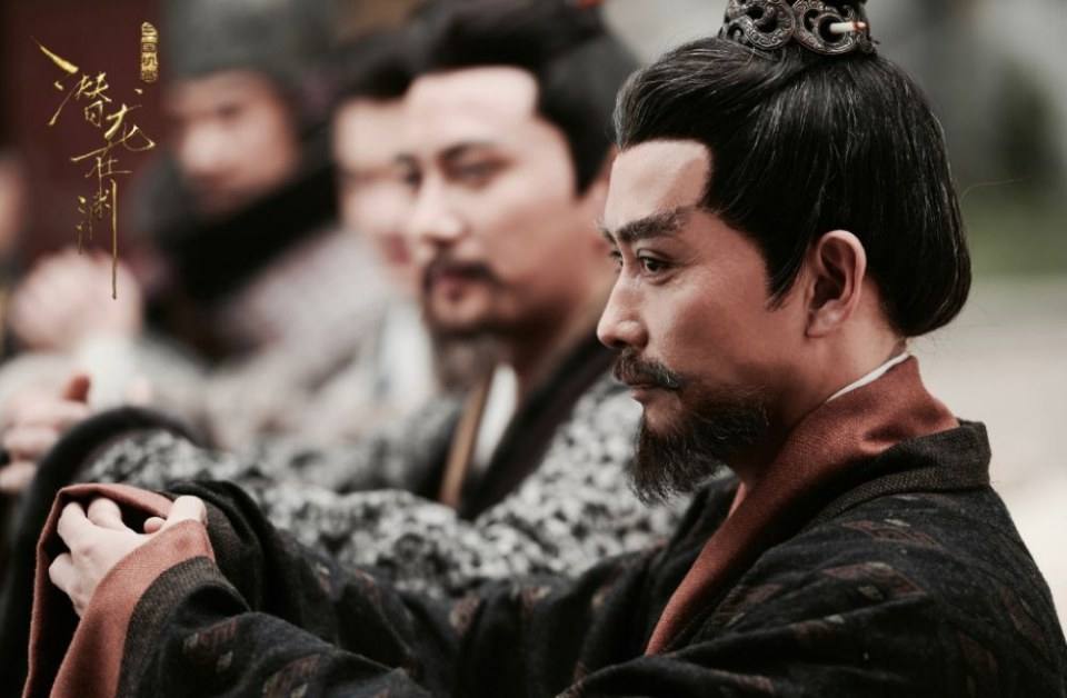 ละคร ตำนานสามก๊ก 2017 San Guo Ji Mi Zhi Qian Long Zai Yuan 《三国机密之潜龙在渊》 2017 6
