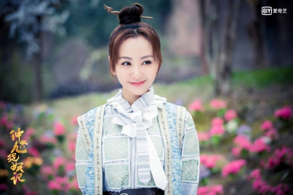 ละคร Zhong Kui Zhuo Yao Ji 《钟馗捉妖记》 2017 4