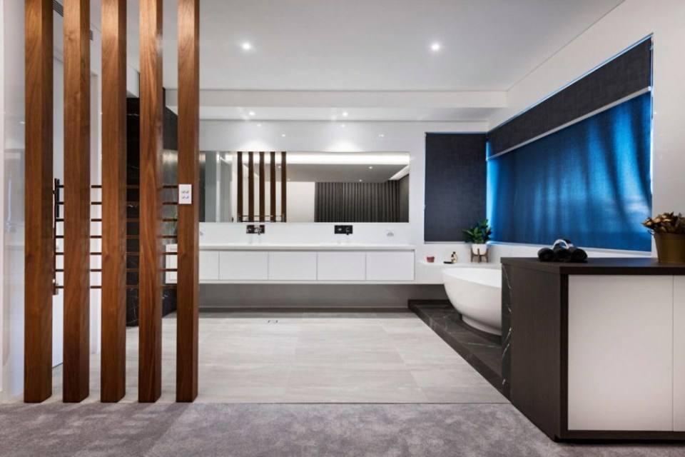 Watermans Bay Home by Spadaccini Homes