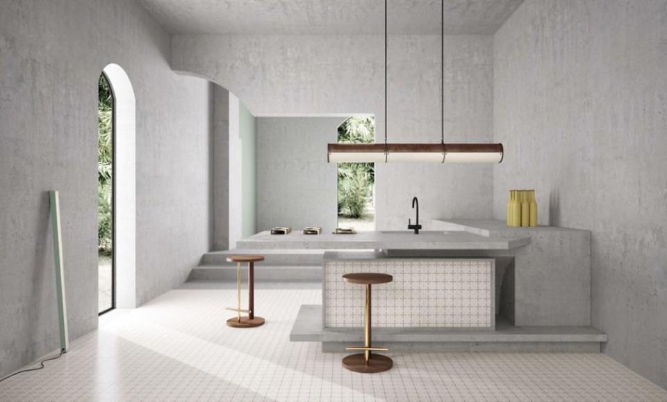 House of Tiles by Marcante-Testa