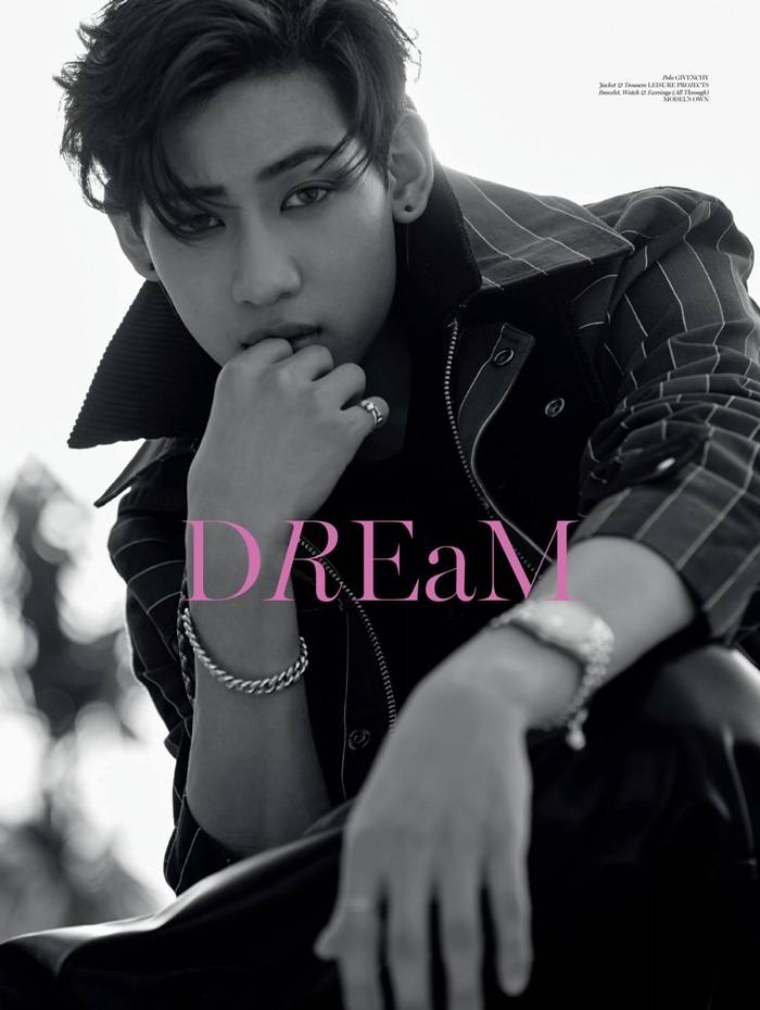 (Got7) BamBam @ DONT Magazine May 2018