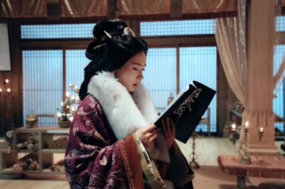 ละคร ตำนานสามก๊ก 2017 San Guo Ji Mi Zhi Qian Long Zai Yuan 《三国机密之潜龙在渊》 2017 7
