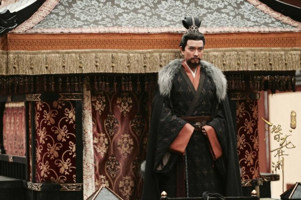 ละคร ตำนานสามก๊ก 2017 San Guo Ji Mi Zhi Qian Long Zai Yuan 《三国机密之潜龙在渊》 2017 8