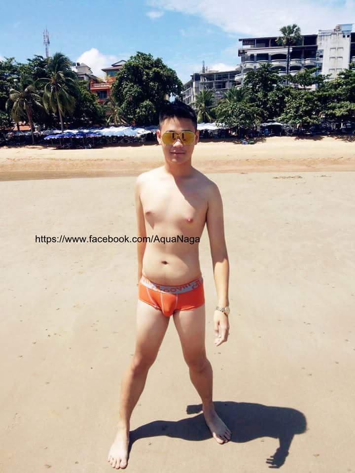 น้องทอย MISTER GAY THAILAND 2017