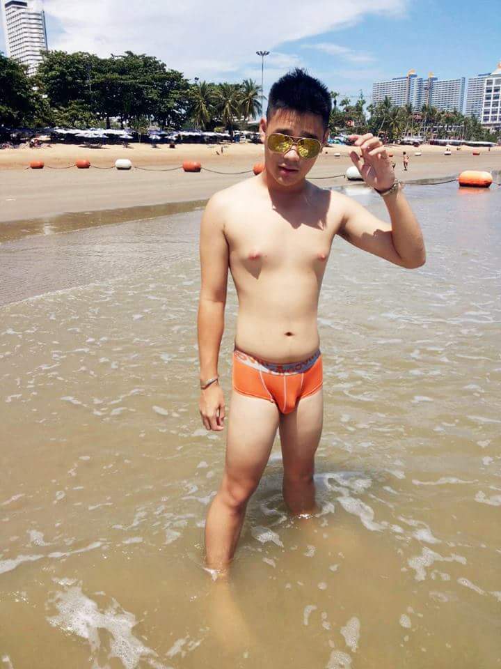 น้องทอย MISTER GAY THAILAND 2017