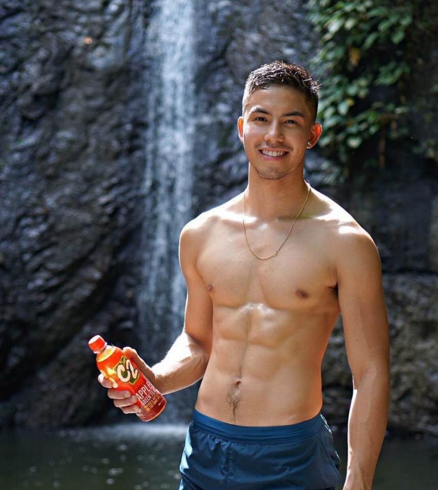 Tony labrusca naked
