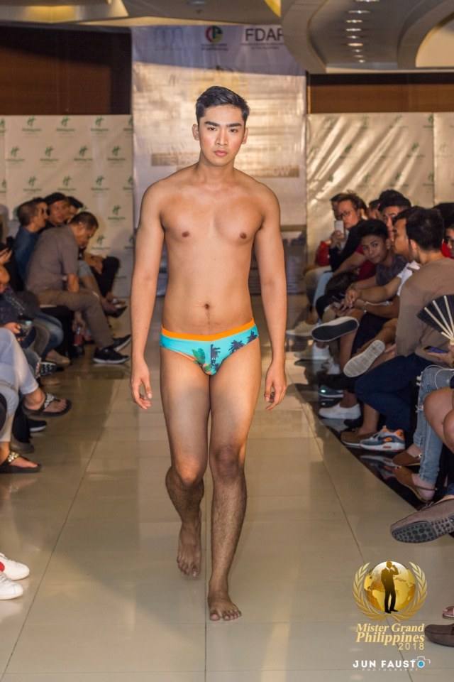 Mister Grand Philippines 2018