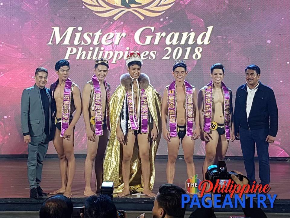 Mister Grand Philippines 2018
