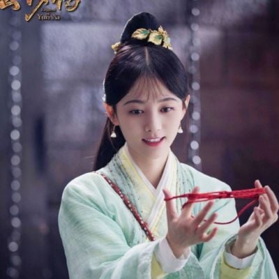 ละคร ตำนานหยุนซี Legend Of Yun Xi 《芸汐传》 2017 2