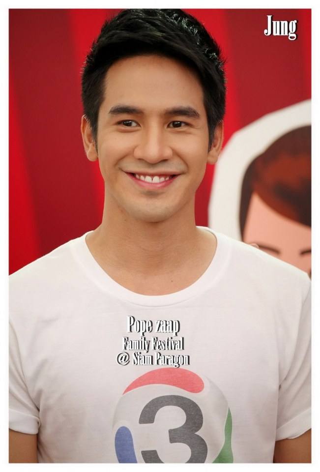 โป๊ป จ๋า