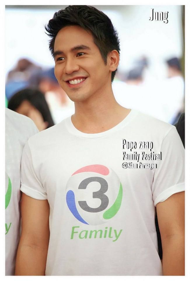 โป๊ป จ๋า