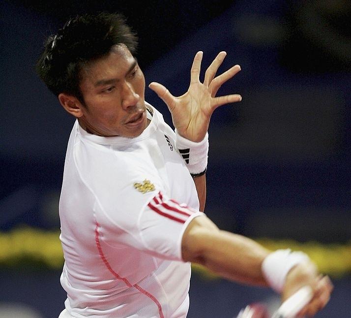 บอล ภราดร ศรีชาพันธุ์ นักเทนนิสเมื่อวางระดับโลกของไทย