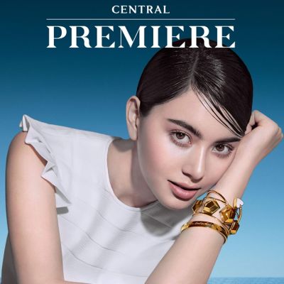 ใหม่-ดาวิกา โฮร์เน่ @ Central Premiere no.193 March-April 2018