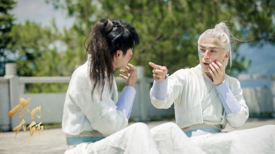 ละคร THE TAOISM GRANDMASTER 《玄门大师》 2016 5