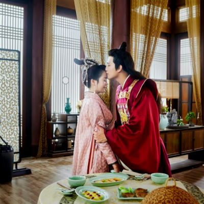 ละคร เมนูรัก เมนูเลิฟ Cinderella Chef 《萌妻食神》 2017 9