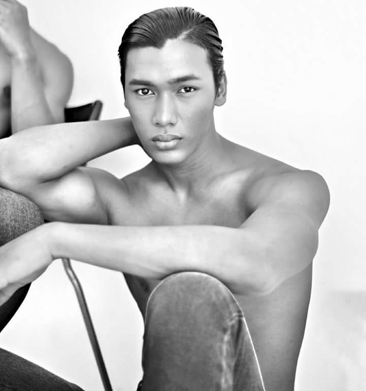 Asyraf Nordin นายแบบมาเลเซีย..หล่อน่ารักจริงๆ