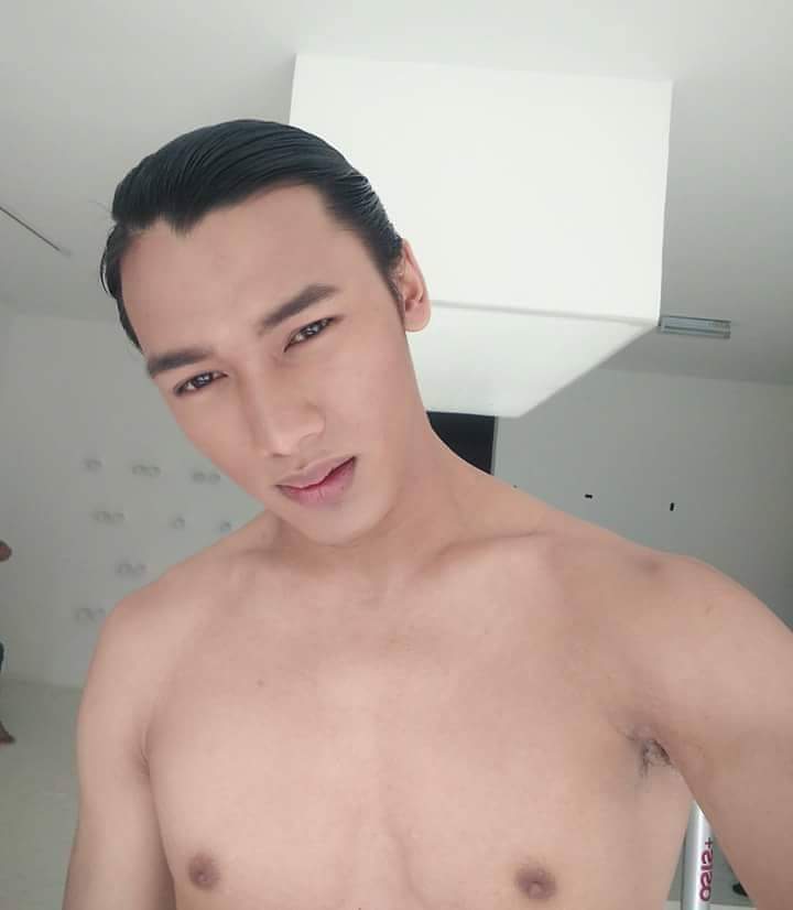 Asyraf Nordin นายแบบมาเลเซีย..หล่อน่ารักจริงๆ