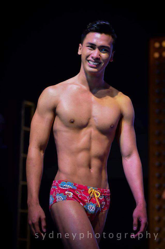 Asyraf Nordin นายแบบมาเลเซีย..หล่อน่ารักจริงๆ