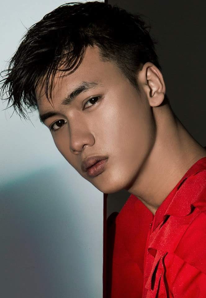 Asyraf Nordin นายแบบมาเลเซีย..หล่อน่ารักจริงๆ