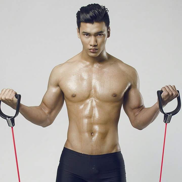 Asyraf Nordin นายแบบมาเลเซีย..หล่อน่ารักจริงๆ