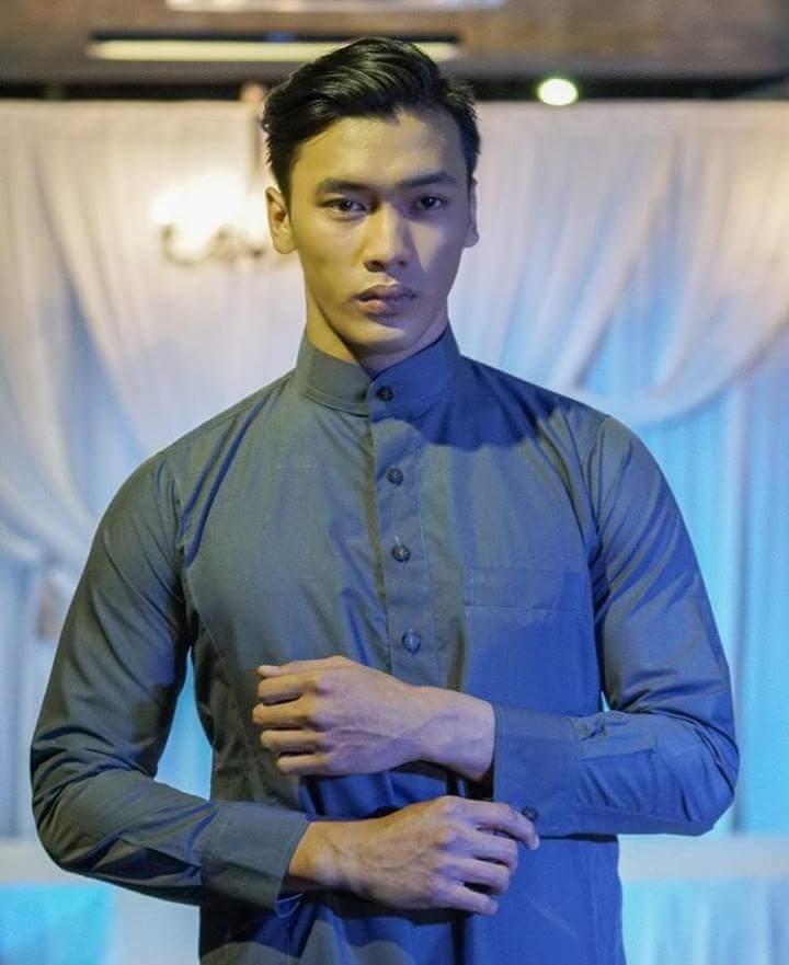 Asyraf Nordin นายแบบมาเลเซีย..หล่อน่ารักจริงๆ