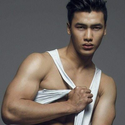 Asyraf Nordin นายแบบมาเลเซีย..หล่อน่ารักจริงๆ