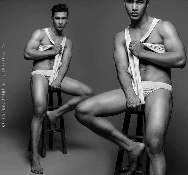 Asyraf Nordin นายแบบมาเลเซีย..หล่อน่ารักจริงๆ