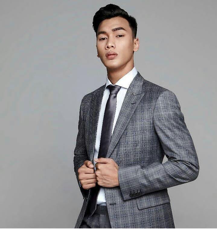 Asyraf Nordin นายแบบมาเลเซีย..หล่อน่ารักจริงๆ