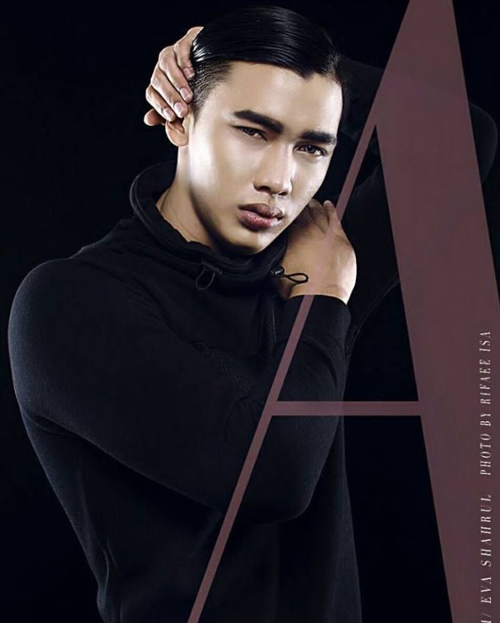 Asyraf Nordin นายแบบมาเลเซีย..หล่อน่ารักจริงๆ