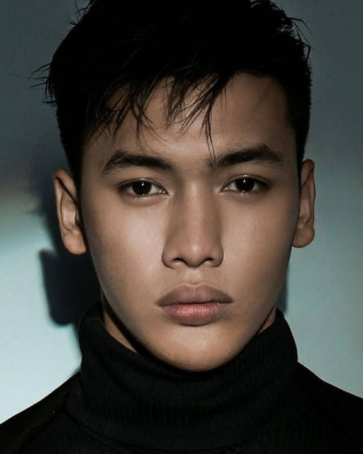 Asyraf Nordin นายแบบมาเลเซีย..หล่อน่ารักจริงๆ