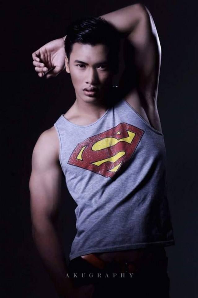 Asyraf Nordin นายแบบมาเลเซีย..หล่อน่ารักจริงๆ