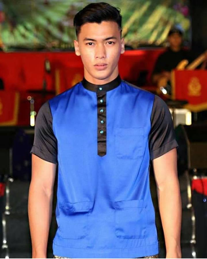 Asyraf Nordin นายแบบมาเลเซีย..หล่อน่ารักจริงๆ