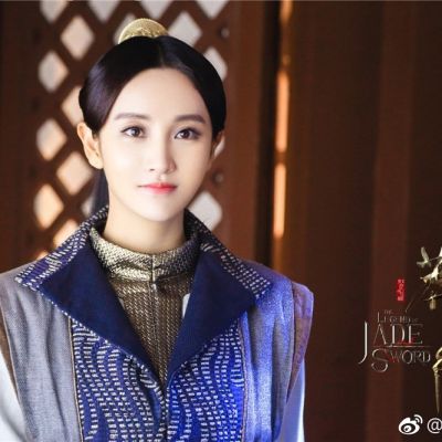 ละคร ตำนานกระบี่หยก The Legend of JADE SWORD 《莽荒纪》 2017 5