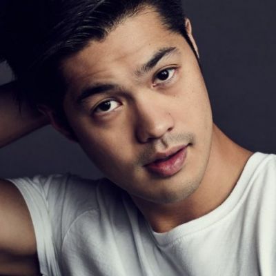 Ross Butler เฟอร์เฟค